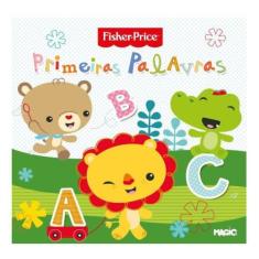 Fisher price   primeiras palavras - CIRANDA CULTURAL - MAGIC KIDS