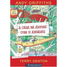 A casa na arvore com 13 andares - capa dura - 02 ed. - Fundamento, 3