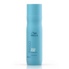 Wella Professionals Invigo Balance Aqua Pure - Shampoo Antirresíduos 2