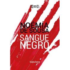 Livro - Sangue negro