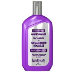 Condicionador Gota Dourada Desamarelador 430ml