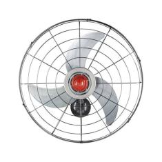 Ventilador De Parede Power 70cm Bivolt 230w Ventisol Bivolt