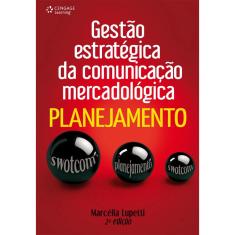 Livro - Gestão estratégica da comunicação mercadológica: Planejamento
