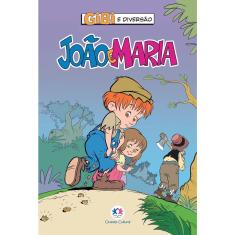 Livro - João e Maria