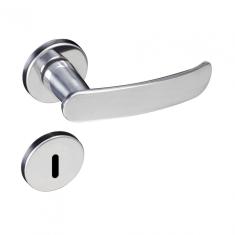 Fechadura Interna Redonda zm esp 507-80I Madrid Pado