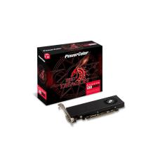 Placa de Video PowerColor RX 550 Red Dragon 4GB GDDR5 128bits AXRX 550 4GBD5-HLE