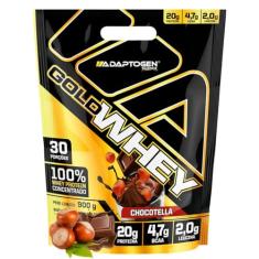 Gold Whey (900g), Chocotella