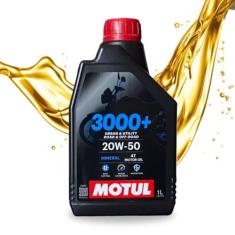 Óleo Motul 3000 20W50 1L