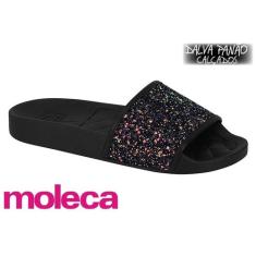 Chinelo Slide Moleca