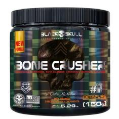 Pré-treino bone crusher (nova fórmula) - 150g - BLACK SKULL