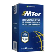 Suplemento Alimentar MTor 1g Eurofarma 90cpr