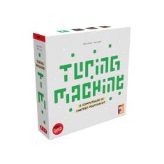 Turing Machine Jogo de Cartas Galapagos TRM001