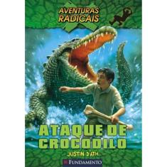 Aventuras Radicais - Ataque De Crocodilo