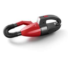 Aspirador de Pó Automotivo 12V Vermelho Multilaser - AU607