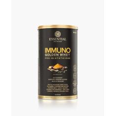 Essential Nutrition - Immuno Golden Whey Lata 465g 15 doses