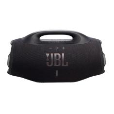 Caixa de Som Bluetooth JBL Boombox 4 Preta Até 34h de Reprodução, IP68 À prova d’Água e Resistente a Poeira, 210W