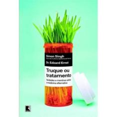 Livro - Truque ou tratamento