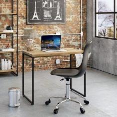 Escrivaninha Mesa Escritório 90cm Dynamica - Compace