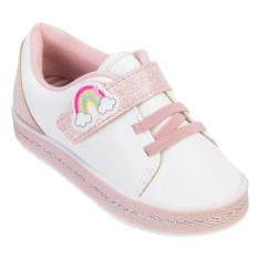 Tênis Molekinha Baby Flatform Infantil-Feminino