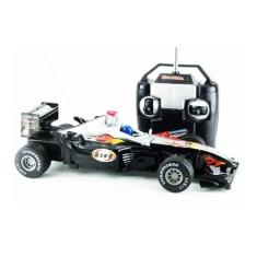 Carrinho De Controle Remoto F1 Formula 1 - Preto - XD TOY