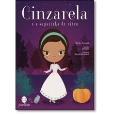 Cinzarela e o Sapatinho de Vidro - POETISA, 3