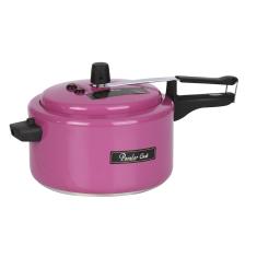 Panela de Pressão 2 Válvulas Seg. 5L Pink Panelar Cook