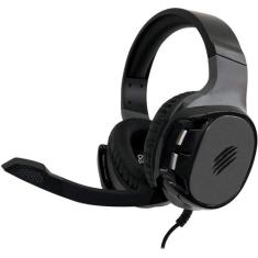 Headset Wild Hs411 Preto/Cinza - Oex