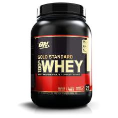 100% Whey Gold Standard (2Lbs/907g) - Optimum Nutrition