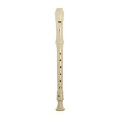 Flauta Soprano Barroca Yamaha Yrs24b
