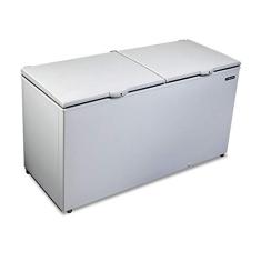 Freezer e Refrigerador Horizontal Metalfrio (Dupla Ação) 2 tampas 546 litros DA550 110v 110v