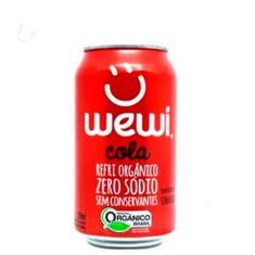 Refrigerante Orgânico Cola Wewi 350ml