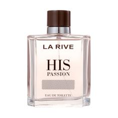 His Passion La Rive Eau de Toilette - Perfume Masculino 100ml 