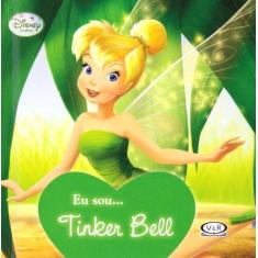 Livro - Eu Sou... Tinker Bell