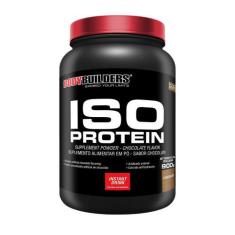 Iso Protein 900G Chocolate - Bodybuilders