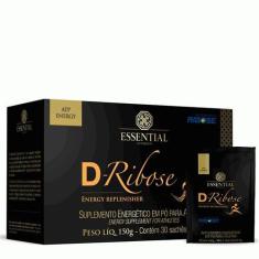D-Ribose (30 Sachês De 5G) - Padrão: Único - Essential Nutrition