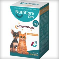 Nutricore Zen Mini 250 Mg Suplemento Alimentar - 30 Cápsulas - Pearson