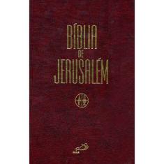 Bíblia De Jerusalém - Bompastor