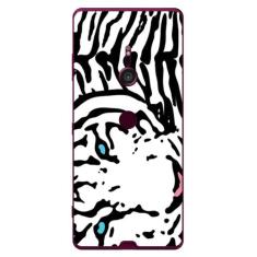 Capa Adesivo Skin047 Verso Para Sony Xperia Xz3 - KawaSkin