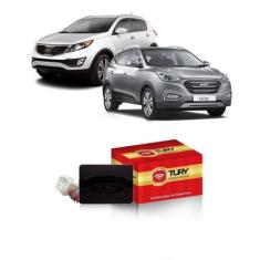 Modulo de Vidro com Anti-esmagamento Hyundai i30 até 2012 Tury PRO4.28