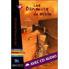 Danseurs De Sable, Les - 500 A 900 Mots (Com Audio Cd)