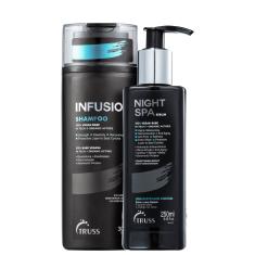 Kit TRUSS Infusion Spa (2 Produtos)
