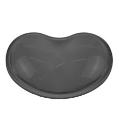 ABRONDA Conjunto de Apoio de Pulso para Teclado E Mouse Em Gel-Apoio de Pulso para Teclado E Suporte para Mouse para Jogos de Escritório, Computador, Laptop, Ergonômico, Confortável, Alívio da Dor-Con