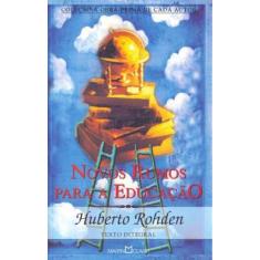 Livro - Novos rumos para a educação