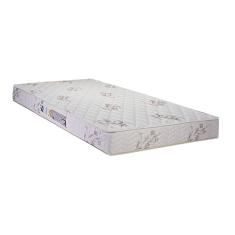 Colchão Solteiro Espuma D33 Supreme Floral Pró Saúde (88x188x17) - Luckspuma