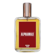Perfume Alphamale 100Ml Masculino - Com Feromônio