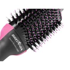 Escova Secadora Britânia Soft Com Ion Tourmaline127V