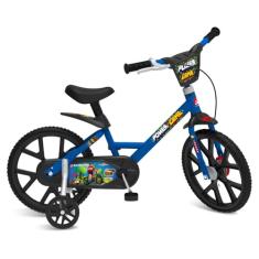 Bicicleta Aro 14 Power Game Bandeirante