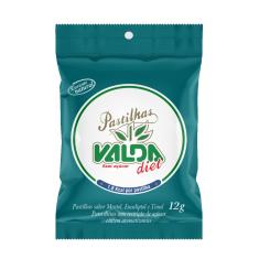 Pastilha Diet Valda Sachê 12g