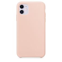 Capa Silicone para iPhones 11 Aveludado Por dentro - GCM Cases, Rosa A