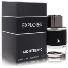 Col. Masculina Mont Blanc 60 Ml Eau De Parfum Spray